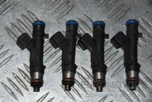 Форсунка бензинова електрична Renault Kangoo 1.4 8V, 1.6 8V 1998-2008 0280158034 120189