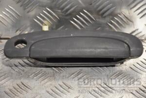 Ручка двері зовнішня передня права Hyundai Getz 2002-2010 120517