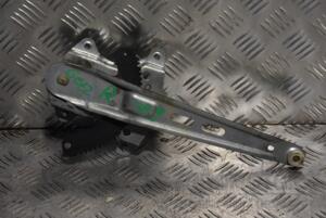 Стеклоподъемник задний правый механ Hyundai Getz 2002-2010 834021C000 120576