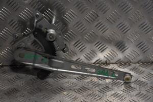 Стеклоподъемник задний левый механ Hyundai Getz 2002-2010 834011C000 120589