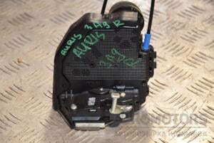 Замок двери задний правый электр 2 пина Toyota Auris (E15) 2006-2012 6905002180 120647