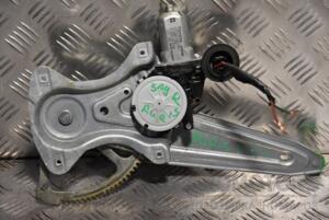 Стеклоподъемник задний правый электр 2 пина Toyota Auris (E15) 2006-2012 857200D120 120649