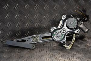 Стеклоподъемник передний правый электр 2 пина Toyota Auris (E15) 2006-2012 857100D100 120672