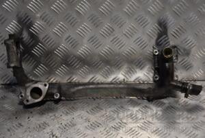 Патрубок впускного коллектора тройник (фланец) Fiat Doblo 1.9d 2000-2009 120758