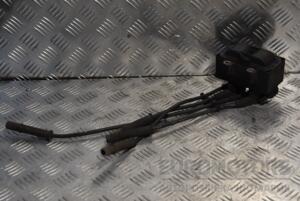 Котушка запалювання овальний роз'єм Renault Kangoo 1.4 8V, 1.6 8V 1998-2008 2526151a 121458