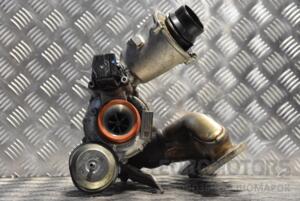 Турбина (дефект) Mercedes GLA-Class 1.6T 16V (X156) 2013 A2700902280 121595