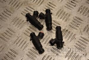 Форсунка бензинова електрична Hyundai Getz 1.1 12V, 1.3 12V, 1.4 16V, 1.6 16V 2002-2010 9260930006 121819