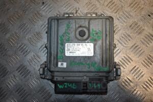 Блок керування двигуном Mercedes B-class 1.6T 16V (W246) 2012 A2709000900 122014