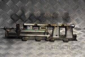 Коллектор впускной низ Opel Zafira 1.6 16V (A) 1999-2005 90530847 122229