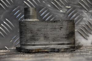 Теплообменник (Радиатор масляный) Audi A4 1.8tfsi (B8) 2007-2015 06J117021J 122372
