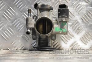 Дроссельная заслонка механ Chevrolet Aveo 1.2 16V (T250/255) 2005-2011 96820900 122438