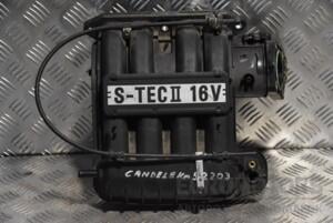 Коллектор впускной пластик верхняя часть Chevrolet Aveo 1.2 16V (T250/255) 2005-2011 96416315 122464