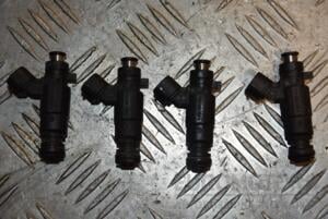 Форсунка бензинова електрична Hyundai Matrix 1.6 16V 2001-2010 9260930006 122576