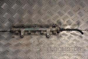 Паливна рейка метал (без датчика) Hyundai Matrix 1.6 16V 2001-2010 122580