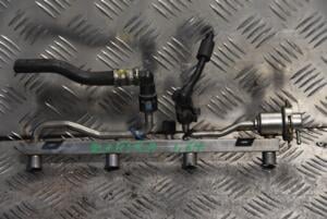 Топливная рейка бензин (без датчика) Opel Zafira 1.6T 16V (B) 2005-2011 0280151220 122618