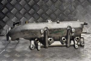 Коллектор впускной металл Opel Zafira 1.6T 16V (B) 2005-2011 55564546 122632