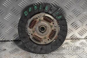 Диск зчеплення Fiat Doblo 1.6 16V 2000-2009 194763 122679