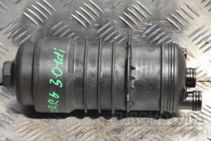 Корпус масляного фильтра VW Touareg 3.0tdi 2002-2010 78558686 122854