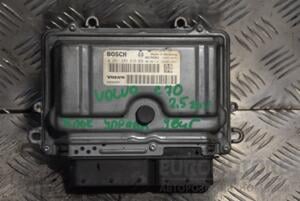 Блок управления двигателем Volvo C70 2.5T 20V 2006-2013 0261209038 123553