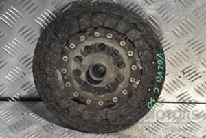 Диск сцепления Volvo C70 2.5T 20V 2006-2013 31112093 123601