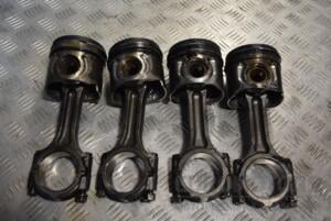 Поршень Hyundai H1 2.5crdi 1997-2007 123903