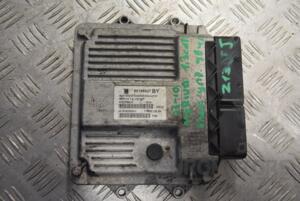Блок управления двигателем Opel Meriva 1.3cdti 2003-2010 55198927 124172