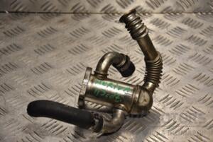 Охолоджувач ОГ (Радіатор системи EGR) Opel Meriva 1.3cdti 2003-2010 55197846 124181