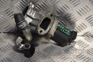 Клапан EGR електричний Opel Meriva 1.3cdti 2003-2010 55219498 124188