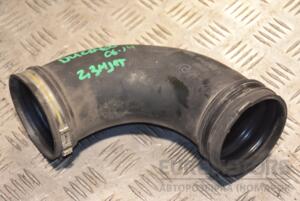 Патрубок воздуха от КВФ к расходомеру Citroen Jumper 2.3MJet 2006-2014 1350799080 124462