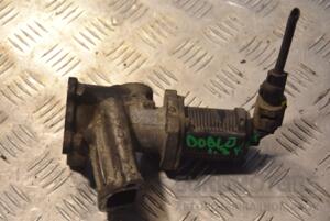 Клапан EGR електричний Fiat Doblo 1.3jtd 2000-2009 50024007 124608