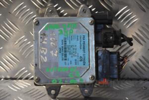 Блок управления электроусилителем руля Citroen C3 2002-2009 9659947680 124674