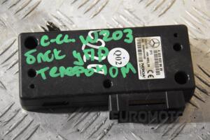 Блок управління телефоном Mercedes C-class (W203) 2000-2007 A2038209926 125052