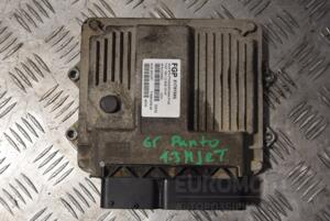 Блок управления двигателем Fiat Grande Punto 1.3MJet 2005 51781569 125739