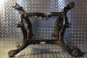 Балка задньої підвіски VW Touareg 2002-2010 7L0500041 125859