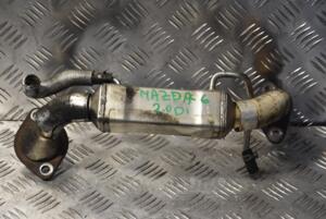 Охолоджувач ОГ (Радіатор EGR) 05- Mazda 6 2.0di 2002-2007 125975