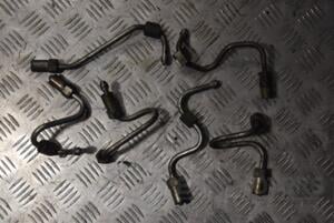 Трубки ТНВД комплект (6шт) Mazda 6 2.0di 2002-2007 125980