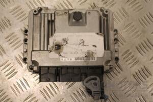 Блок управления двигателем Peugeot 307 1.6hdi 2001-2008 0281011863 130016