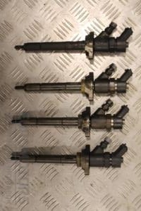 Форсунка дизель електро Citroen Berlingo 1.6hdi 1996-2008 0445110239 130025