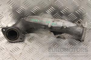 Патрубок интеркулера метал Renault Megane 1.9dCi (II) 2003-2009 8200360891 130443