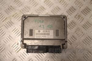 Блок управления двигателем VW Polo 1.2 12V 2001-2009 03E906033 130650
