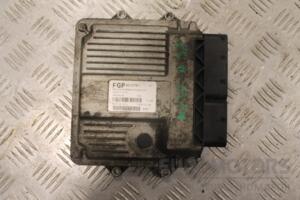 Блок управления двигателем Opel Agila 1.3cdti (A) 2000-2007 55187471 130698