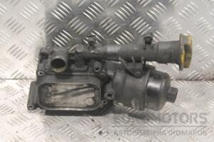 Теплообменник (Радиатор масляный) Fiat Doblo 1.3MJet 2000-2009 130712