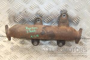 Трубка EGR SsangYong Rexton 2.7 Xdi 2001-2006 130874