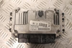 Блок керування двигуном Peugeot 1007 1.6 16V 2005-2009 9662545880 130944