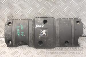 Накладка двигуна декоративна Peugeot 1007 1.6 16V 2005-2009 9638602180 130973
