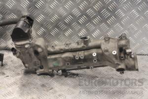 Колектор впускний лівий в зборі з клапаном EGR Mercedes M-Class 3.0cdi (W164) 2005-2011 A6420905437 131050