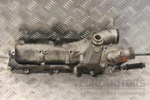 Колектор впускний правий Mercedes M-Class 3.0cdi (W164) 2005-2011 6420902637 131052