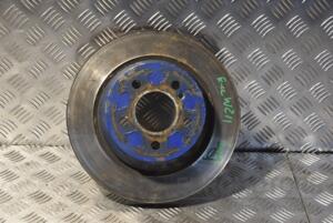 Диск тормозной задний Mercedes E-class (W211) 2002-2009 126135