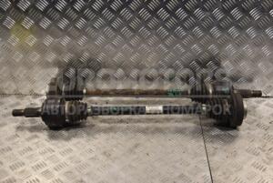 Полуось задняя левая=правая (30/0шл) МКПП без ABS (Привод) Porsche Cayenne 3.2 24V 2002-2010 7L0501201 126181