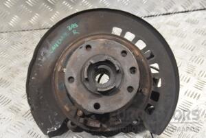 Цапфа задняя правая в сборе с ABS Porsche Cayenne 2002-2010 7L0505436B 126200